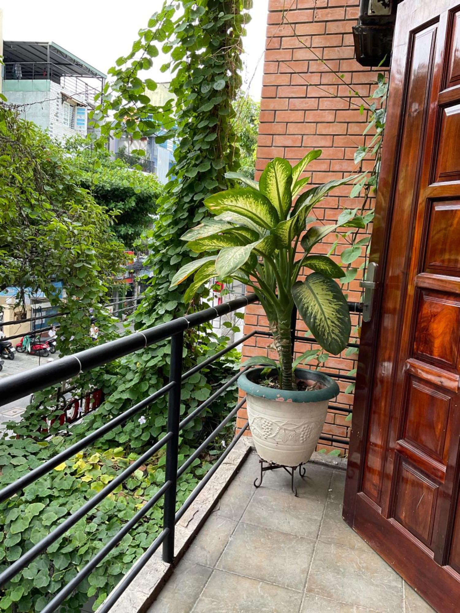 Khach San Minh Chau - Hoa Hung Cidade de Ho Chi Minh Exterior foto